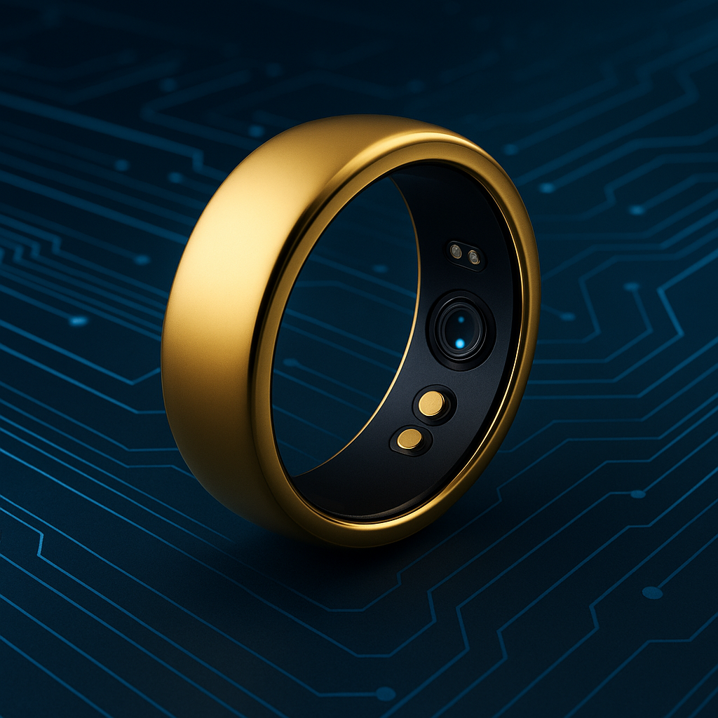 Samsung Galaxy Ring: la nuova frontiera della tecnologia indossabile