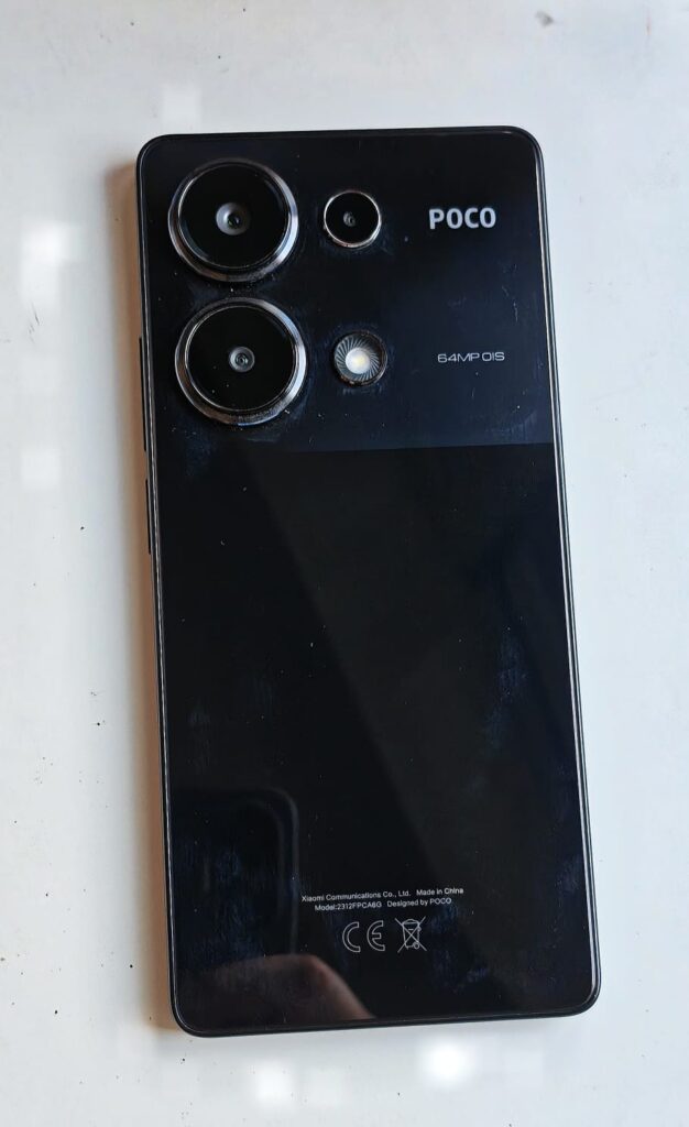 POCO M6 Pro: Il Nuovo Re della Fascia Media?